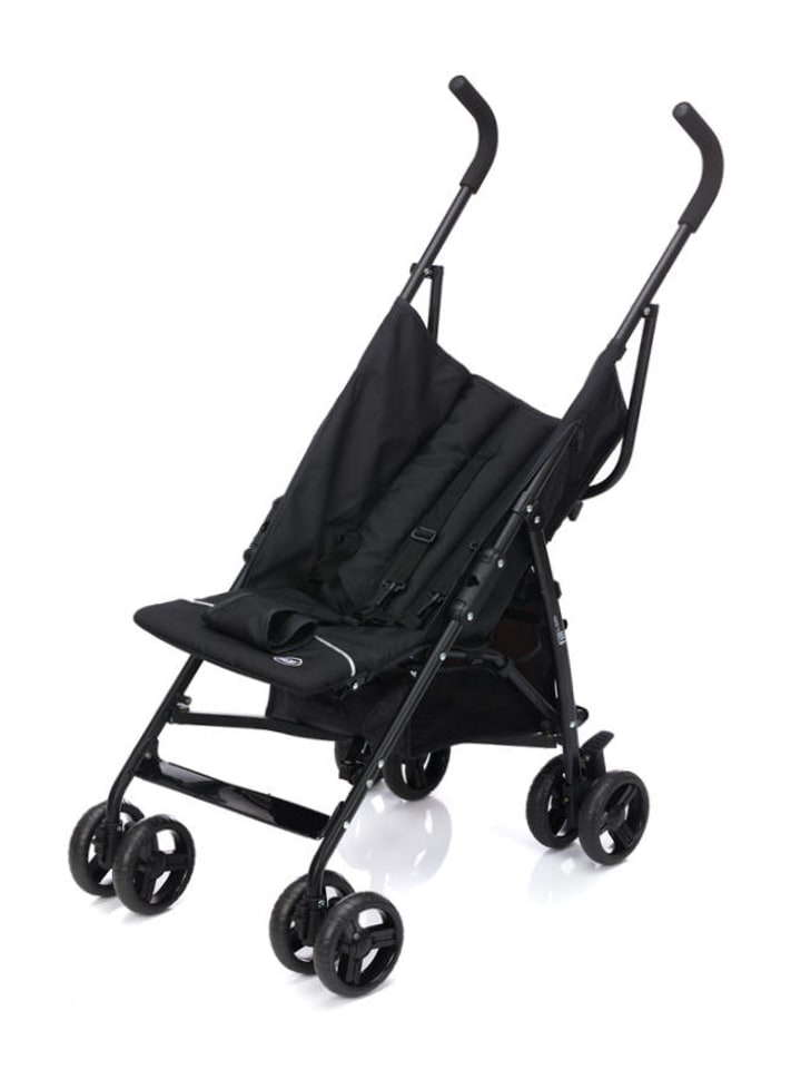 fillikid Sportwagen Buggy Glider Exklusiv in Schwarz Grün günstig kaufen onesize