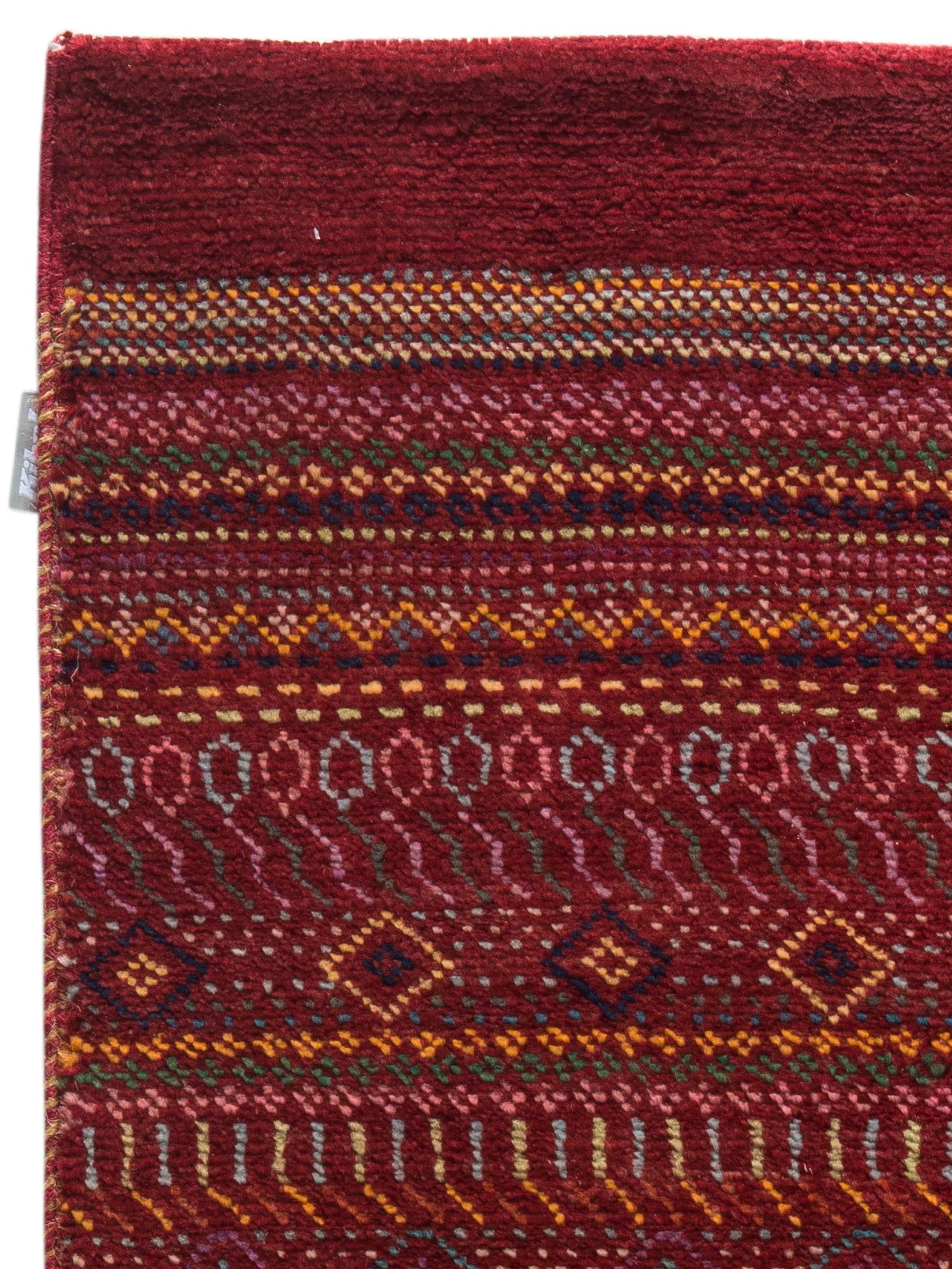 Contemporary Gabbeh ca. 95 x 156 cm, Unikat / Einzelstück