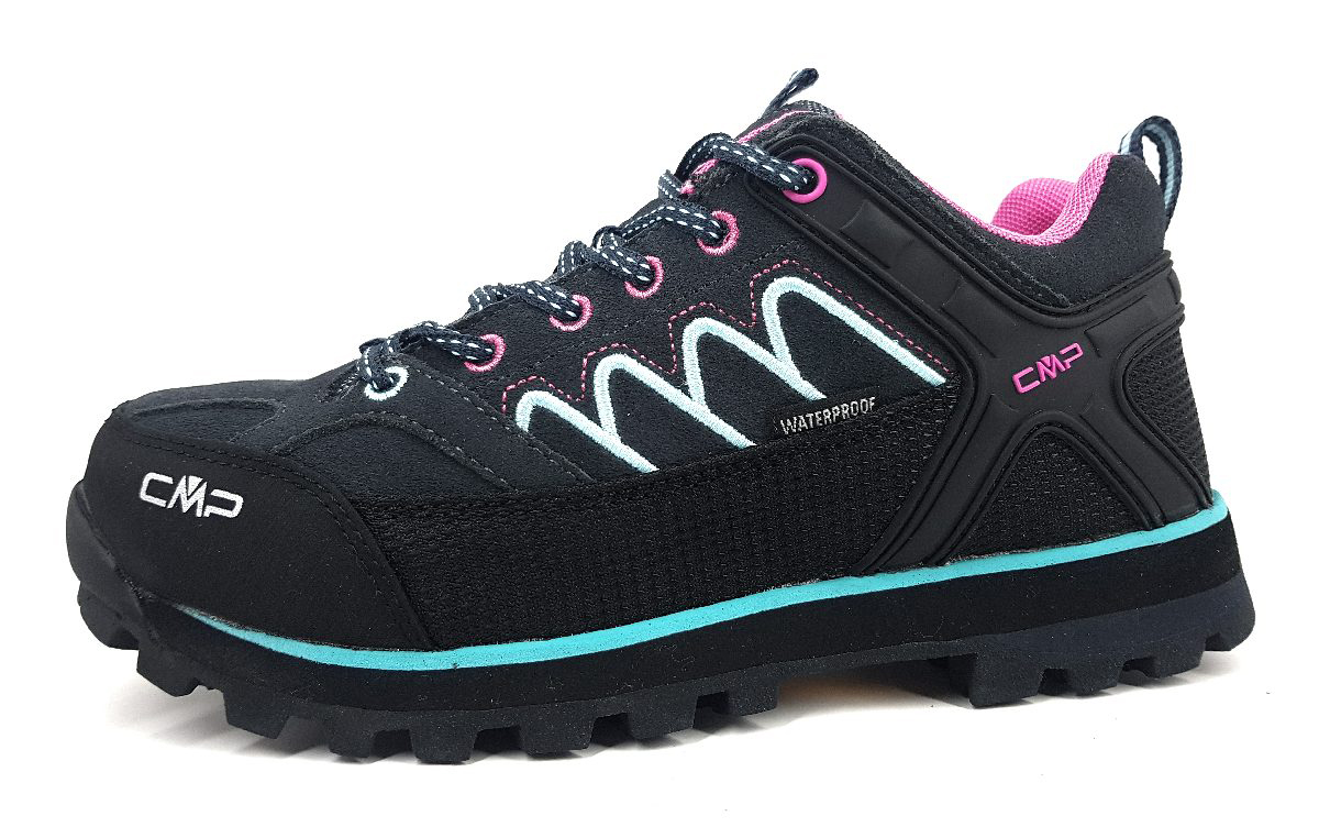 CMP Moon Low 31Q4786-33UL Grau 33UL Anthracite-Acqua