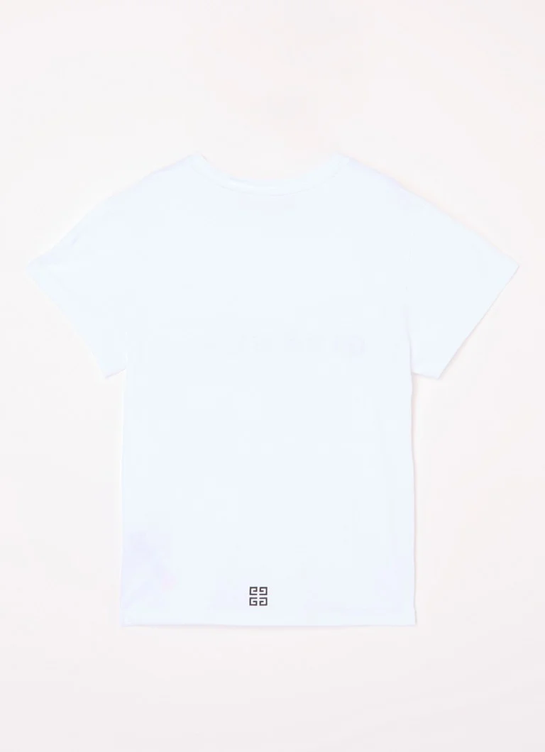 Tricou cu logo Givenchy