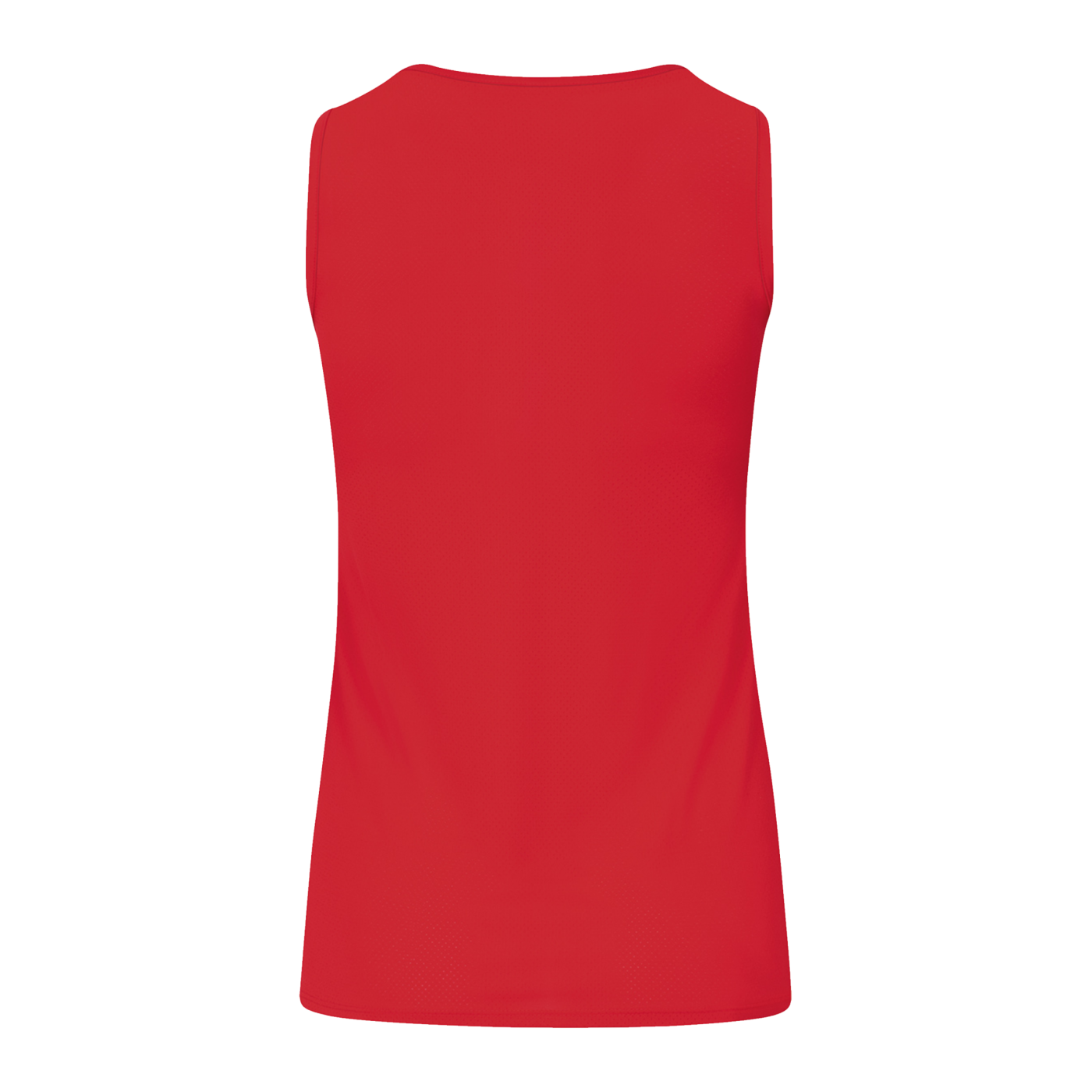 JAKO Challenge Tanktop Damen Rot Schwarz F101