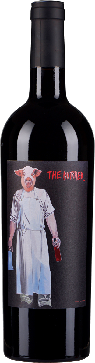 Schwarz The Butcher Cuvée 2020