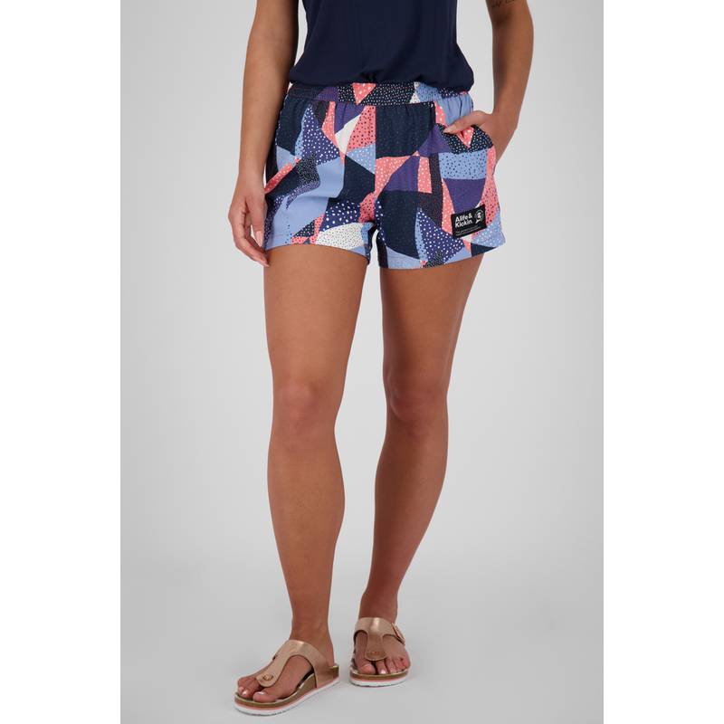 ALIFE AND KICKIN OxanaAK A Shorts Damen