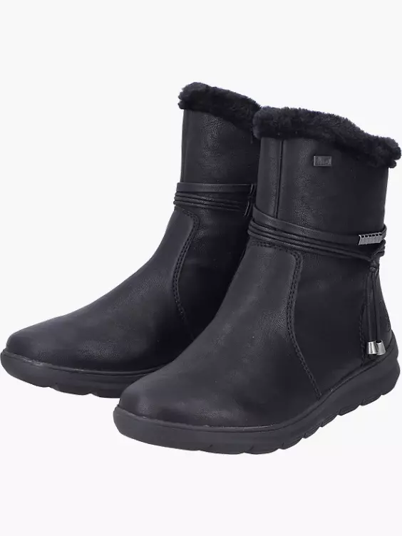 Rieker Damen Kurzstiefel