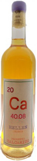2022 Hellen Orange Puglia IGP - Valentina Passalacqua