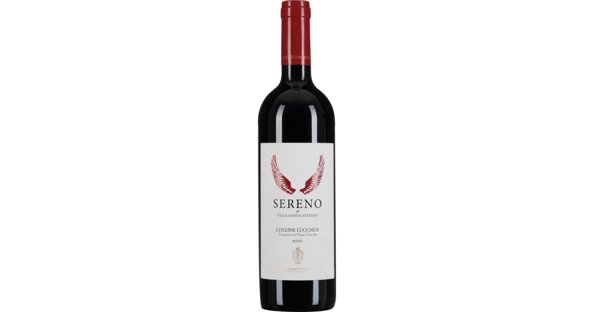 Sereno rosso