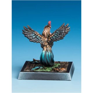 Seigneur Poules & Bucephale