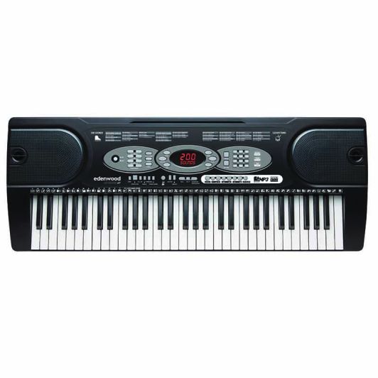 Claviatură sintetizator EDENWOOD KEYBOARD cu 61 de taste