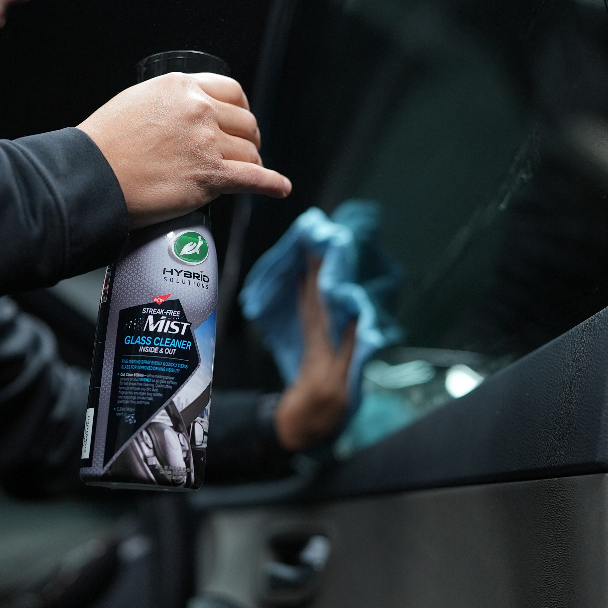 TURTLE WAX - Hybrid Solution Scheibenreiniger, 591 ml - ATU