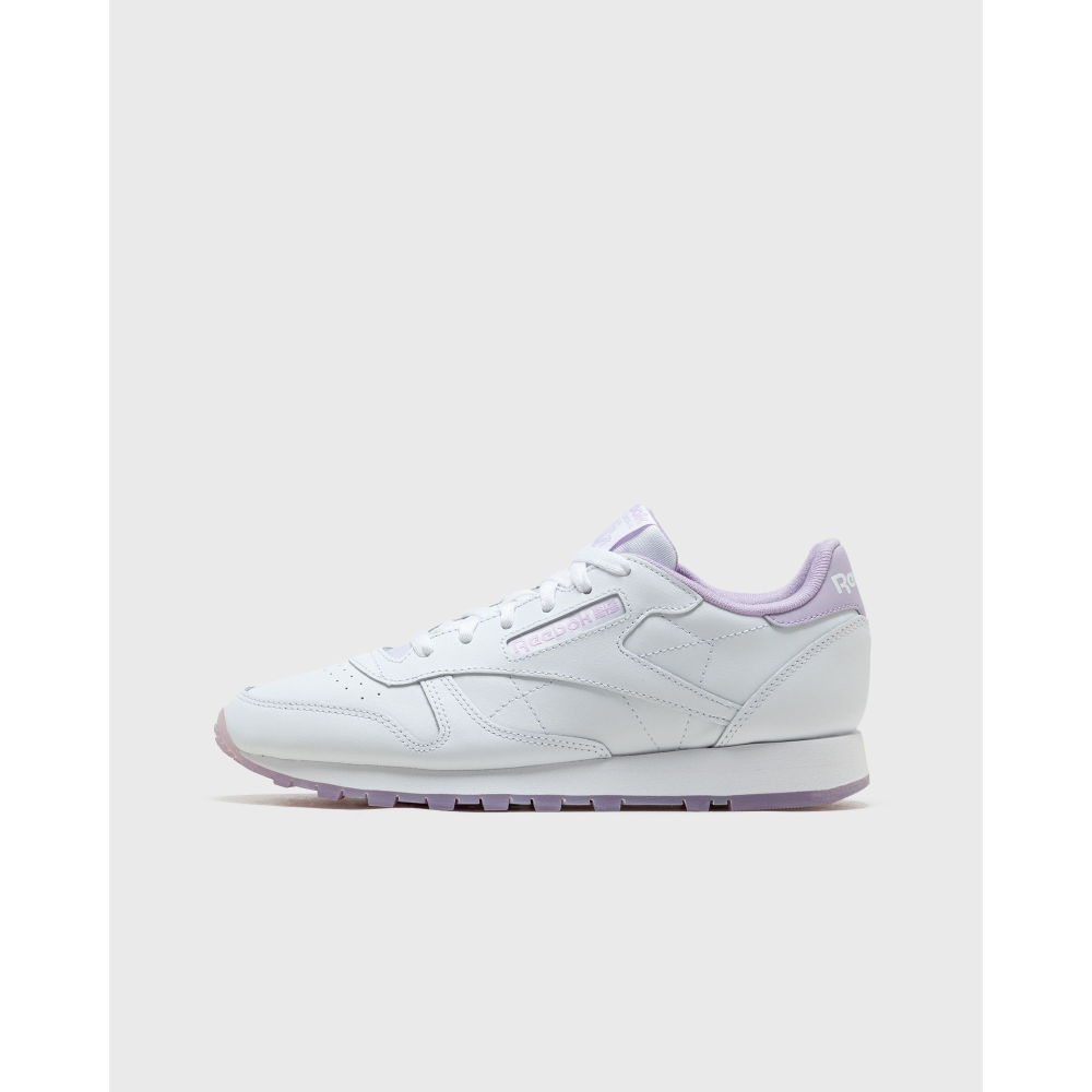 Reebok LEATHER 100033450 / weiss