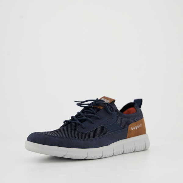 BUGATTI Sneaker blau AKO