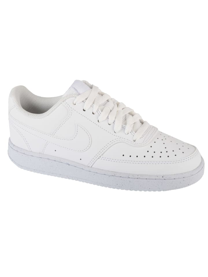 Nike Nike Court Vision Low NN in Weiß günstig kaufen