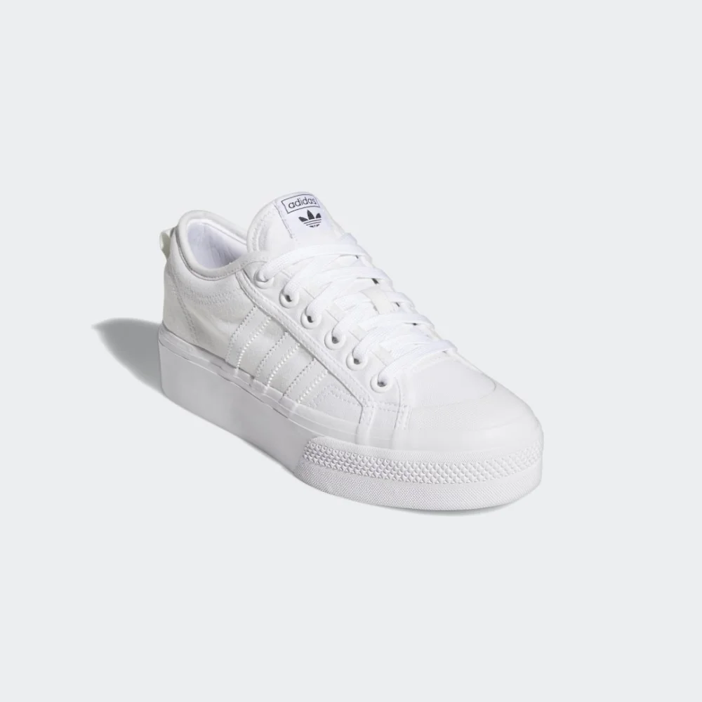 adidas Nizza Platform FV5322 / weiss