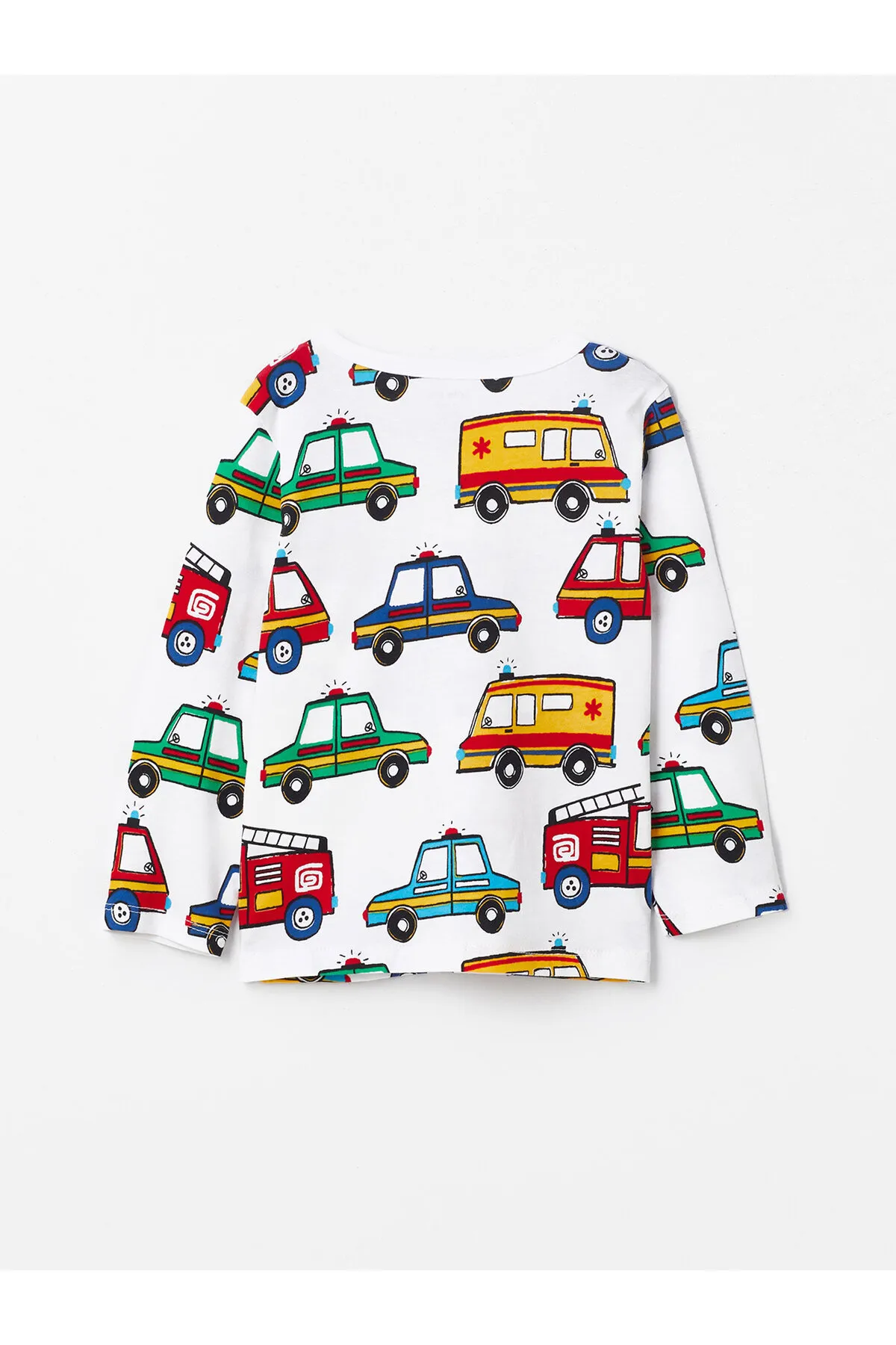 LC Waikiki  Pyjama set - Ecru - Print