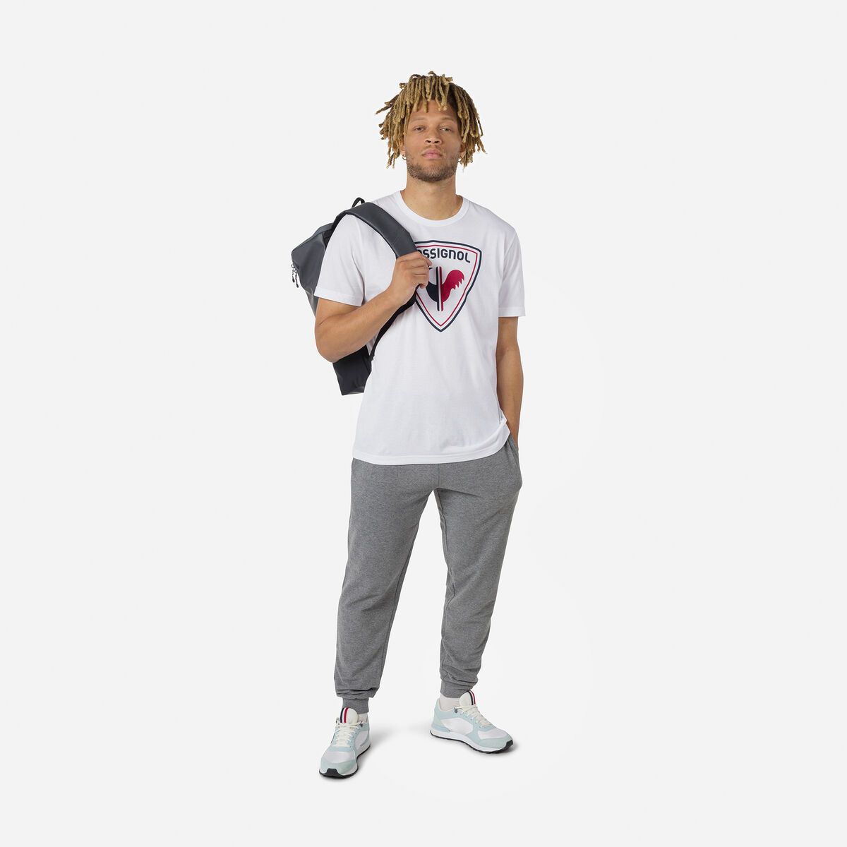 Logo Rossignol Herren-T-Shirt