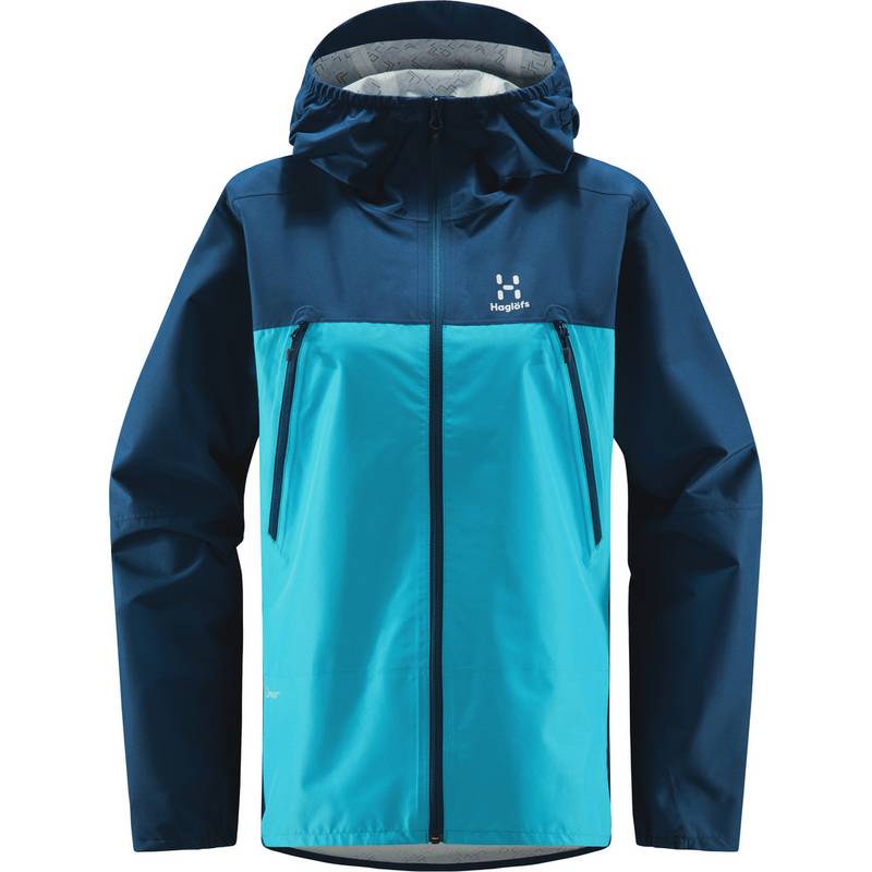 Haglöfs Spira Jacket Hardshelljacke Damen