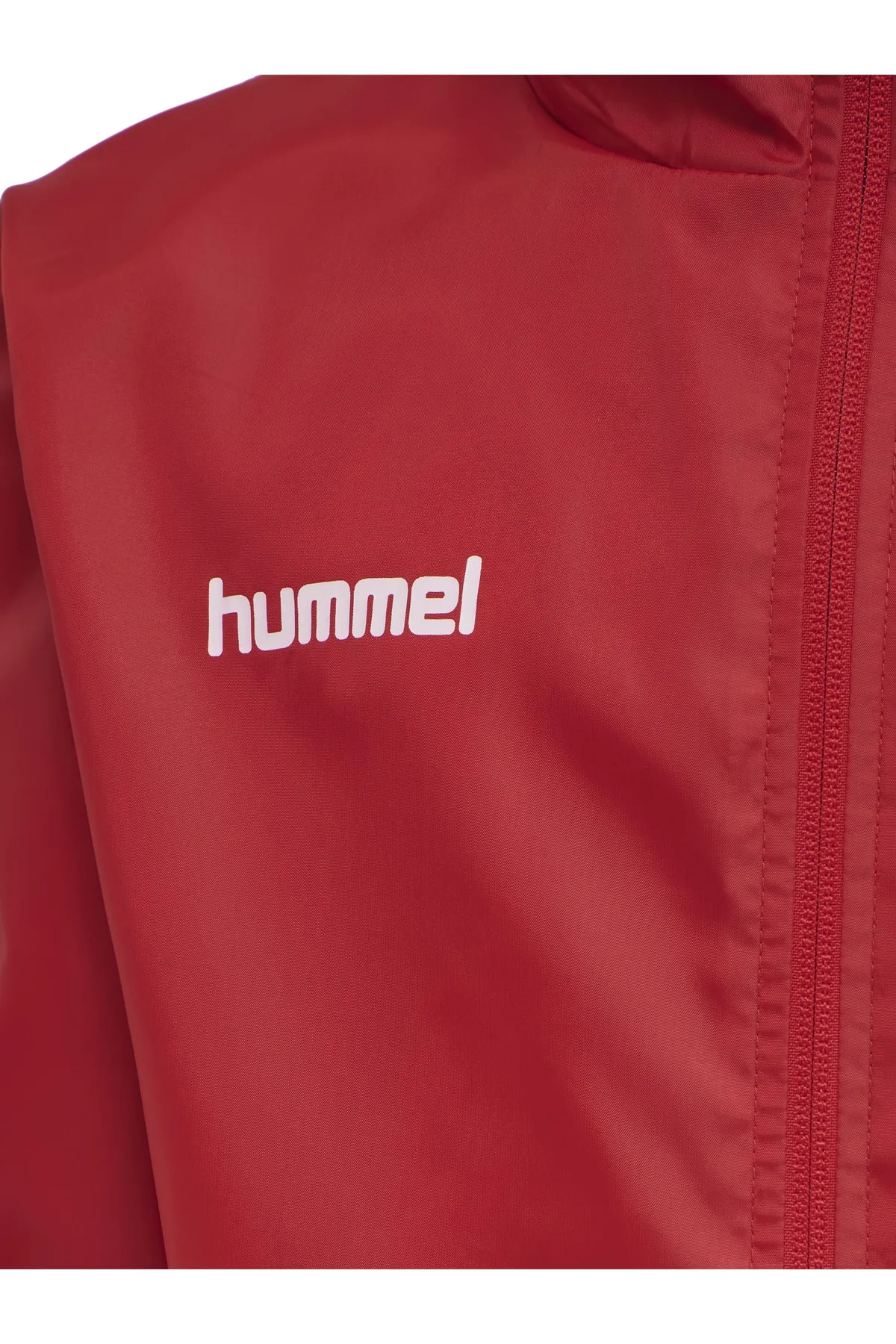 hummel  Regenjacke - Rot - Basic
