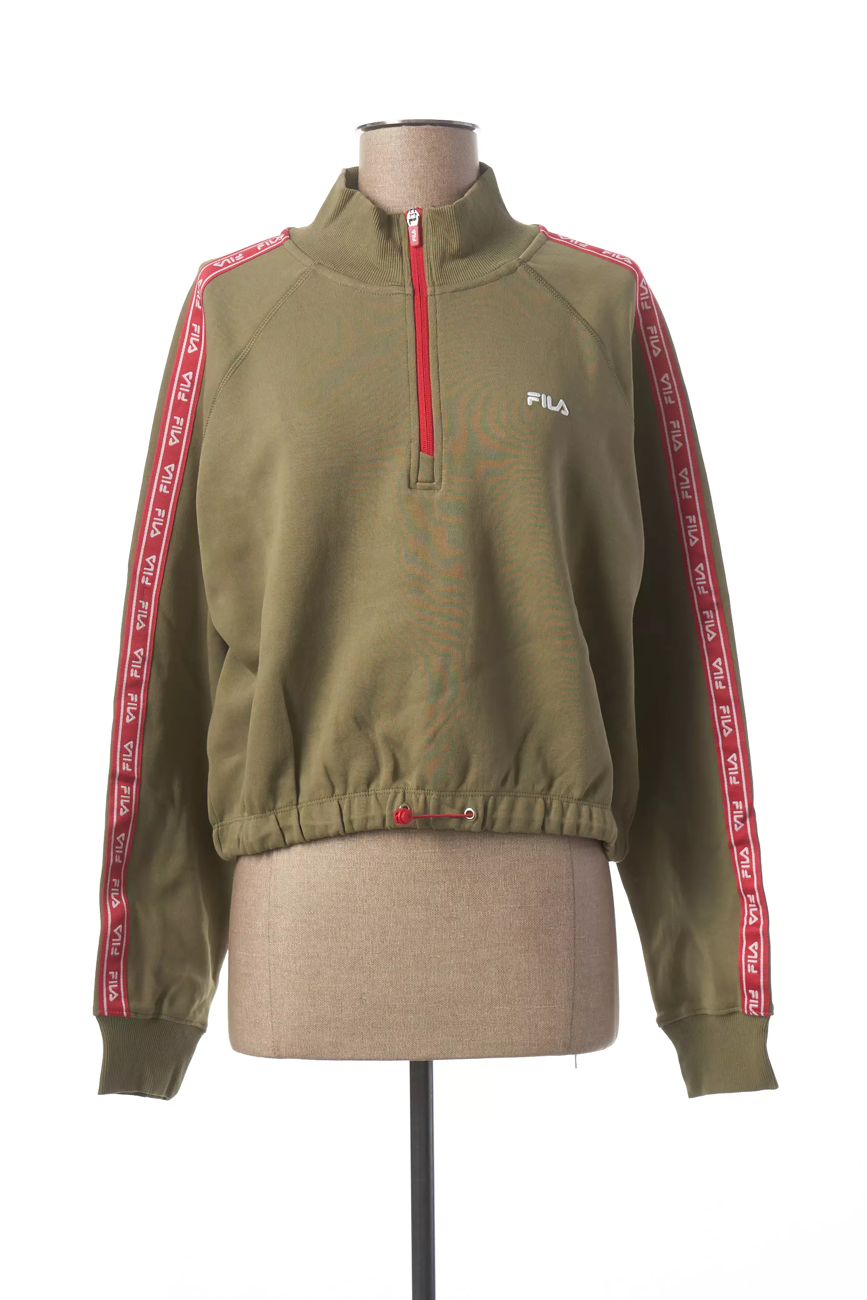 Fila Sweats Femme couleur vert