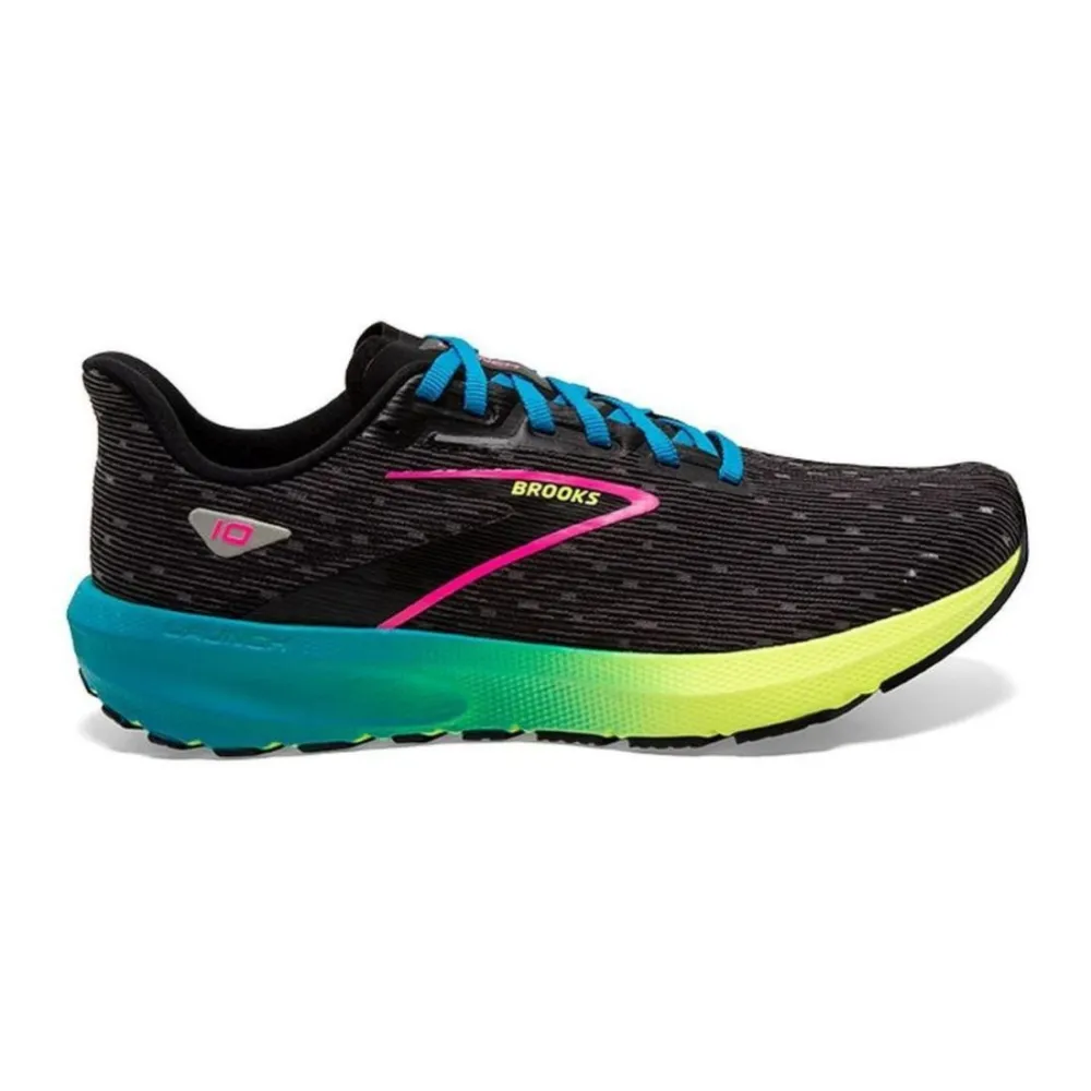 Brooks Launch 10 1203981B-063 / schwarz