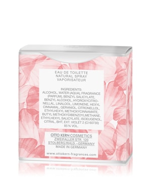 Otto Kern Commitment Florale Eau de Toilette-30 ml