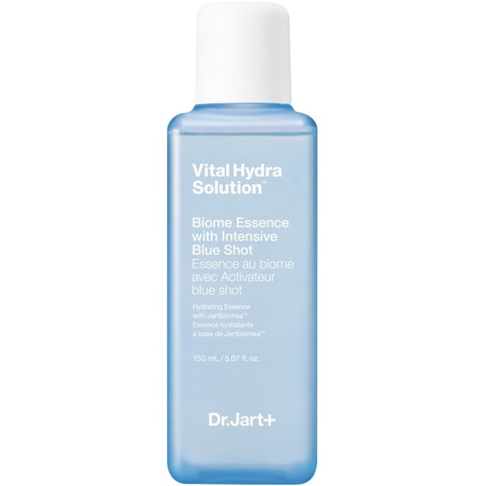 Biome Essence with Intensive Blue Shot