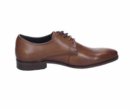 MANITU Business Schuhe braun