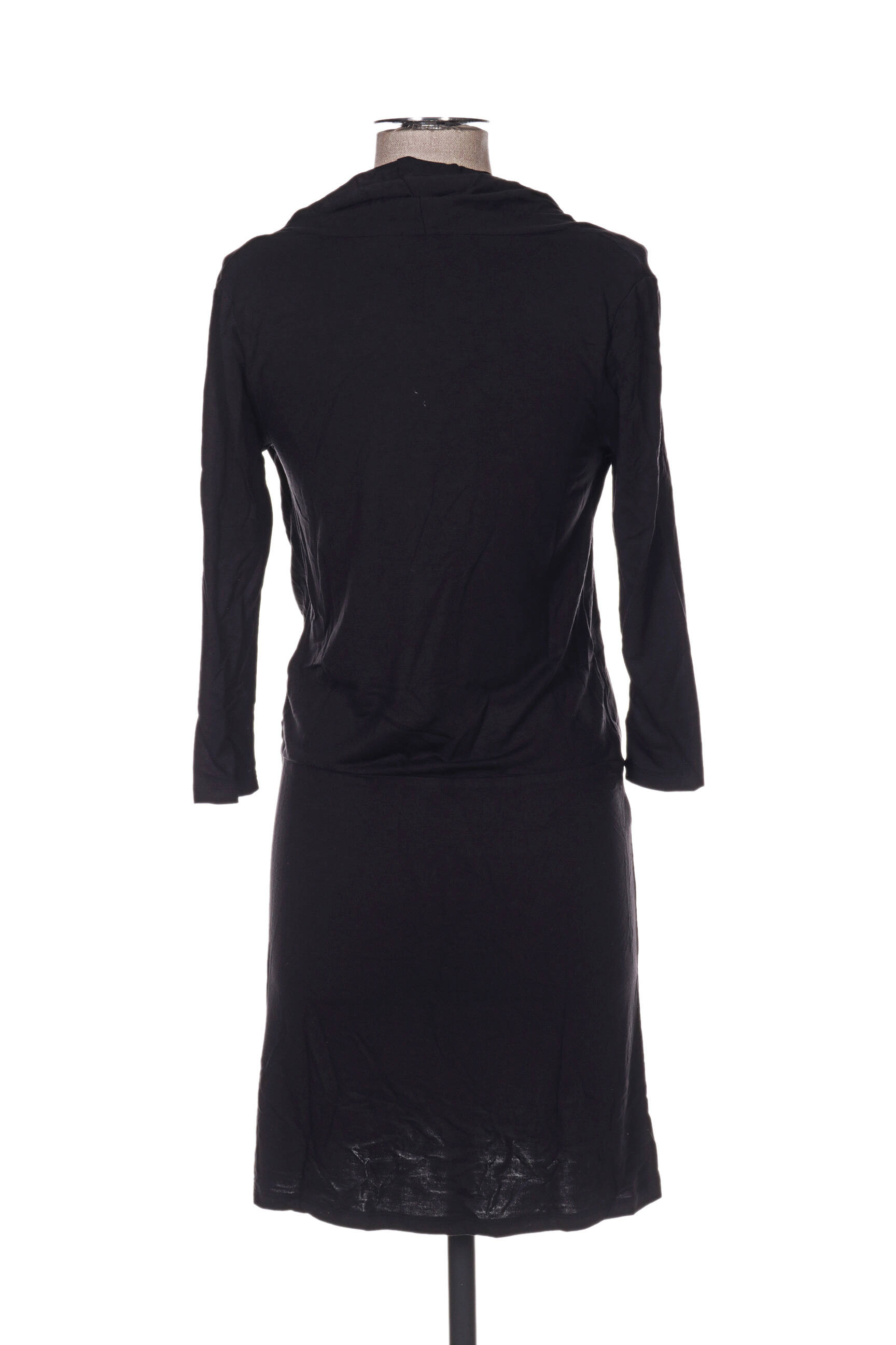 Colline Robes Maternite Femme couleur noir