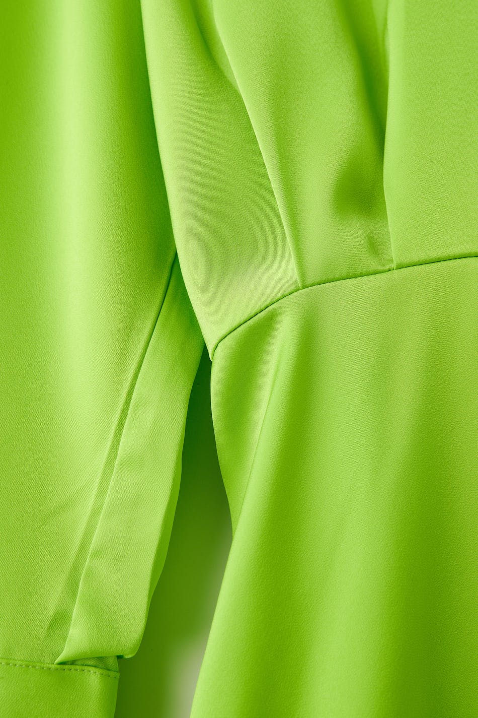 Ebba satin dress