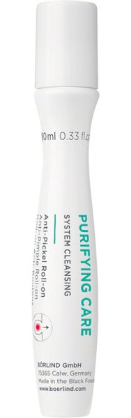 ANNEMARIE BÖRLIND PURIFYING CARE Anti-Pickel Roll-on Pickeltupfer