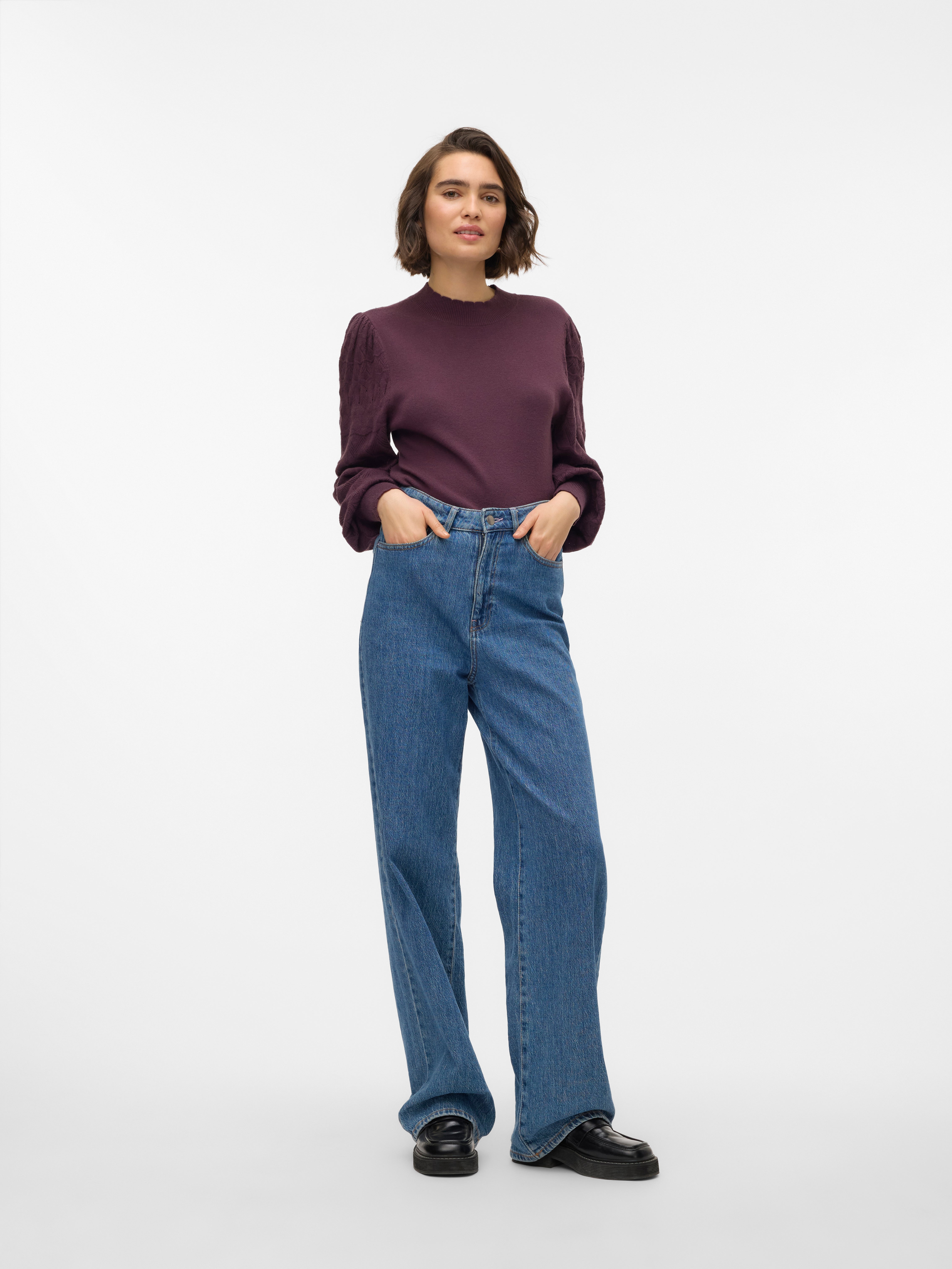 VMLIMONE Pullover
