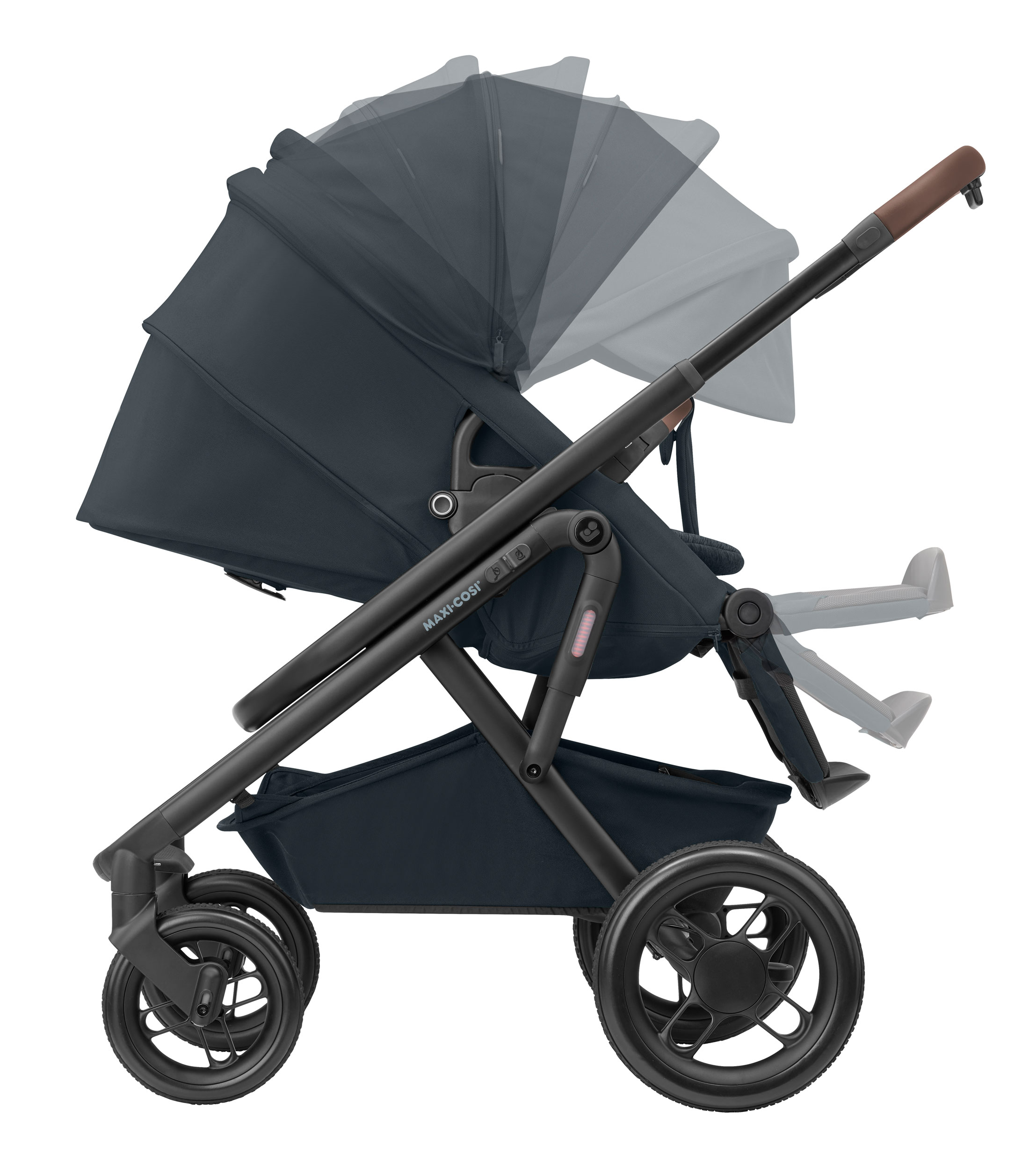 Maxi-CosiKinderwagenset Lila XP+