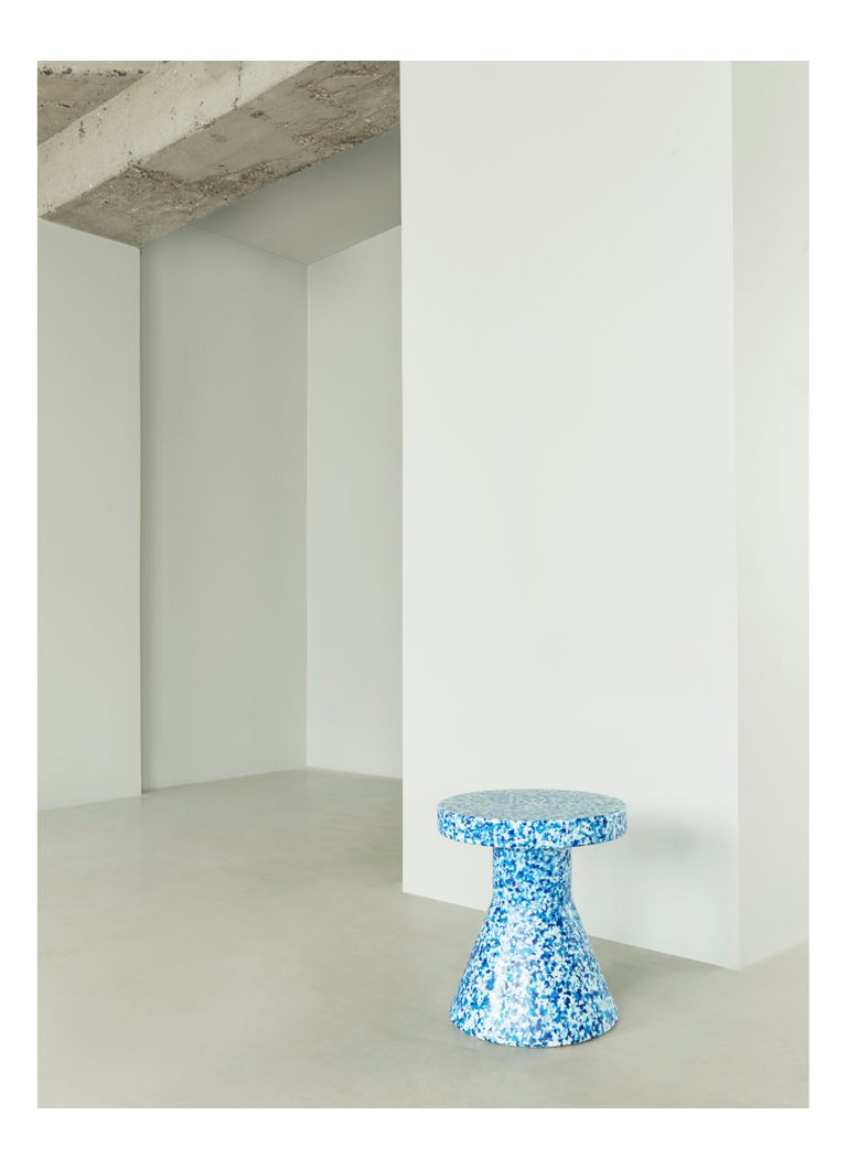 Normann Copenhagen Bit Taburet lateral, 36 cm