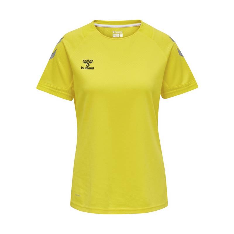 hummel hmlLEAD S/S POLY JERSEY WOMEN T-Shirt Damen