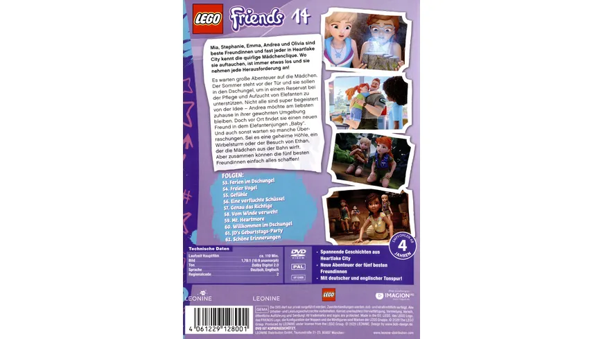 LEGO - Friends 14