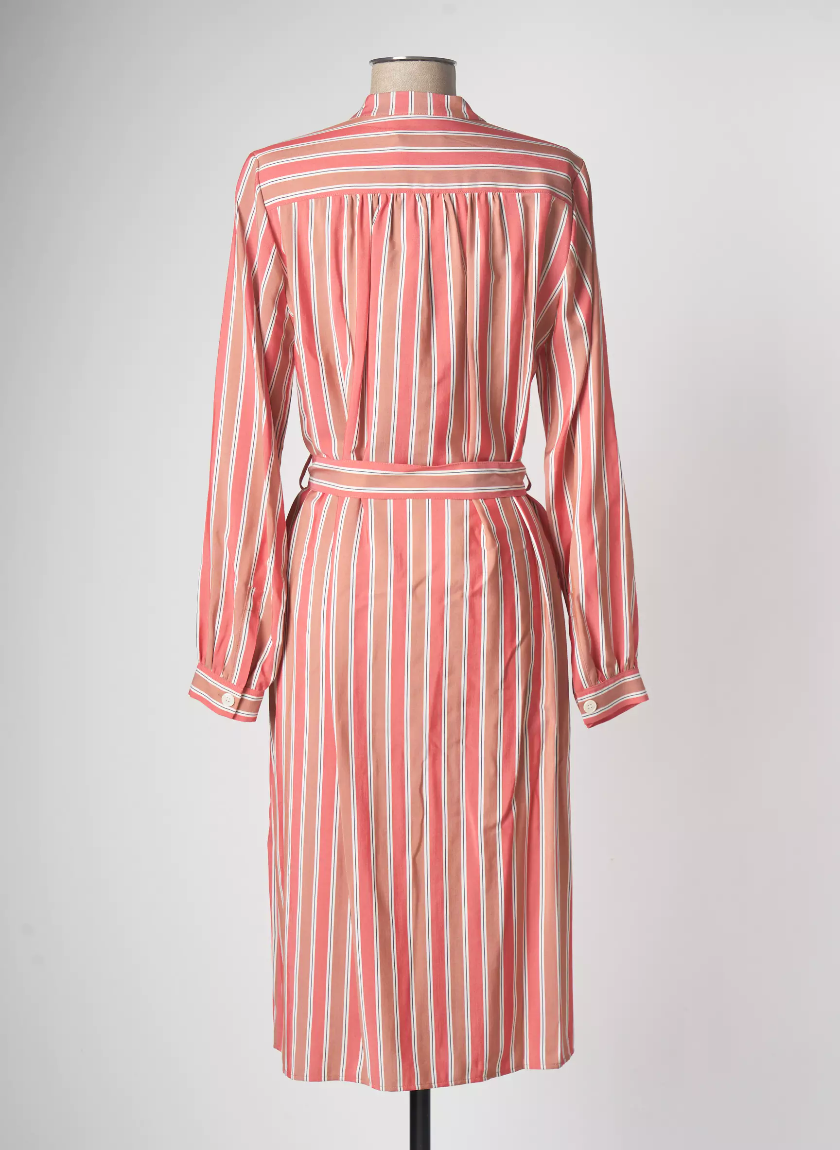 Devernois Robes Mi Longues Femme couleur rouge