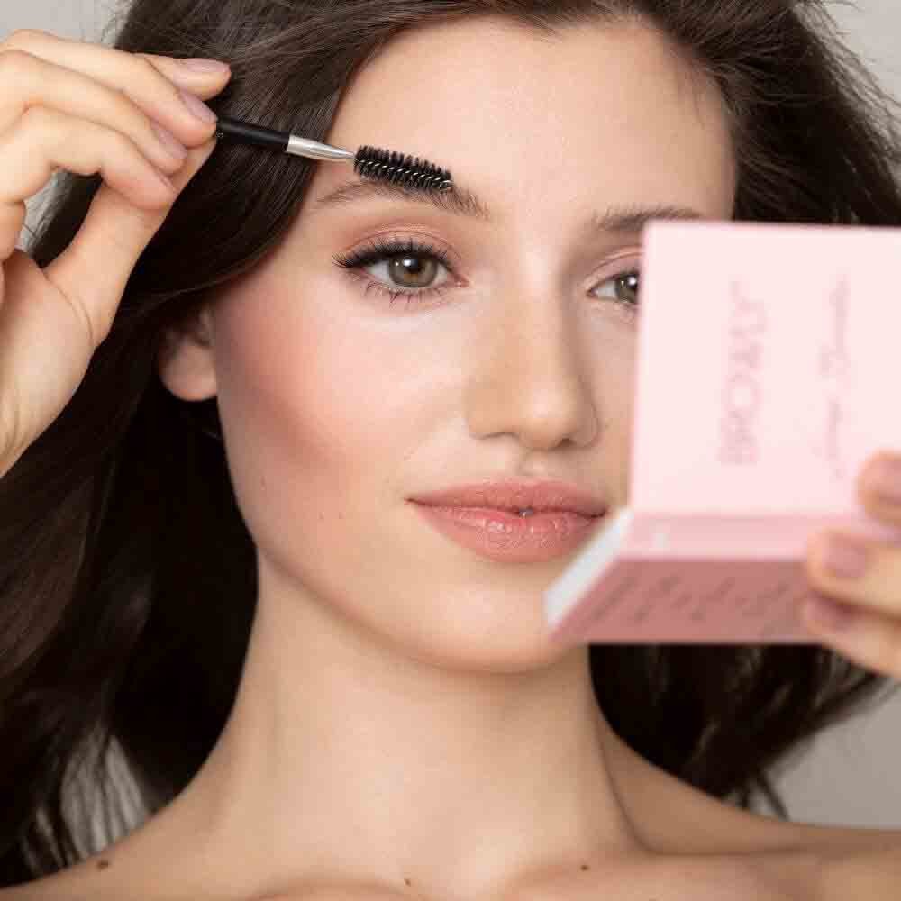 BROWLY Styling Soap Booster - transparent