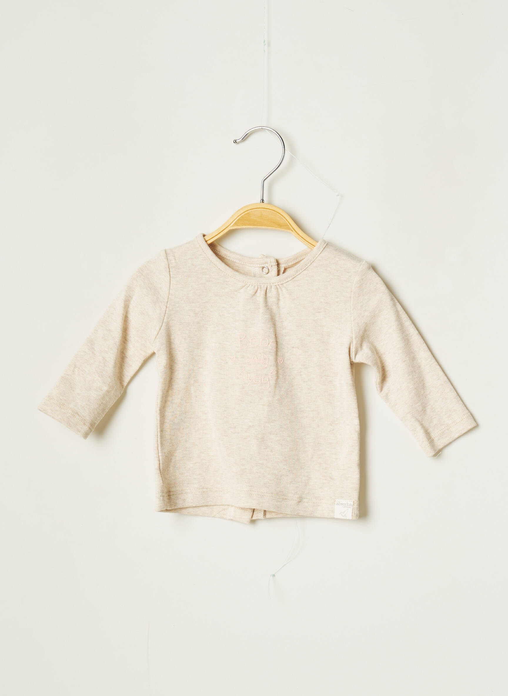 Absorba Tshirts Fille couleur rose