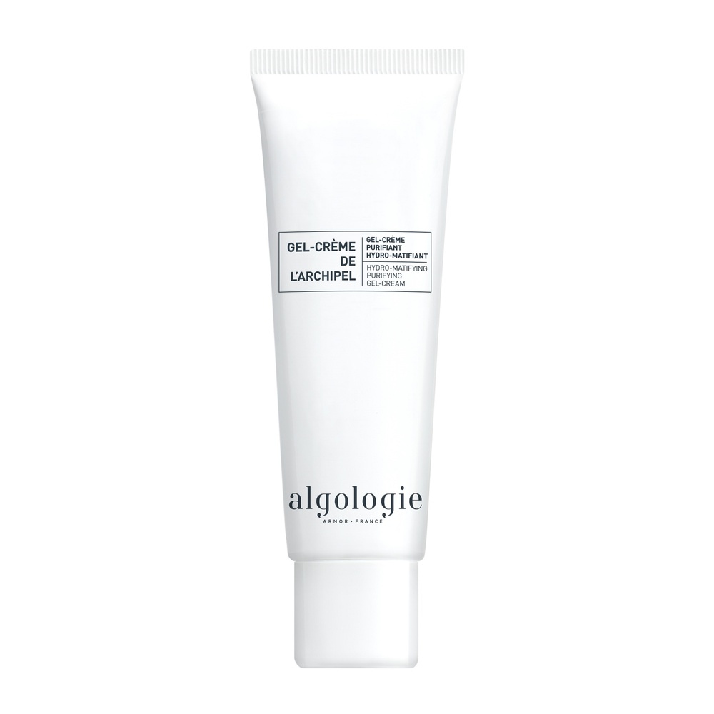 Algologie Gel-Crème de l'Archipel Gel-Crème Purifiant Hydro-Matifiant