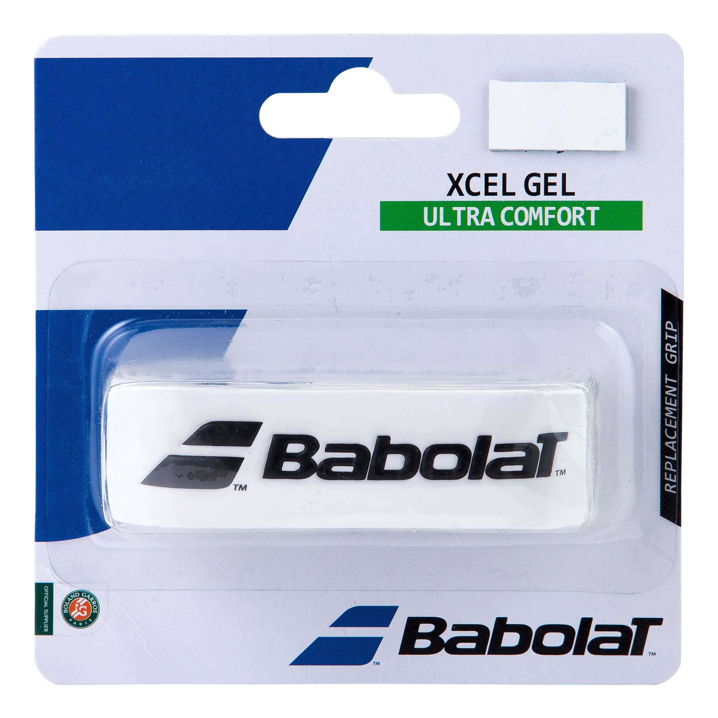 Xcel Gel 1er Pack - Weiß