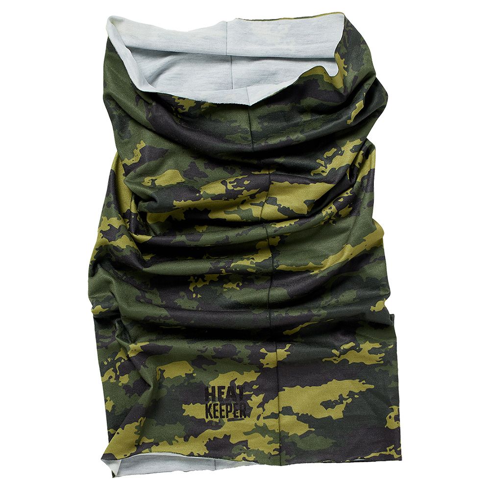 Heat Keeper Camouflage Multifunktionaler Schal/Halswärmer