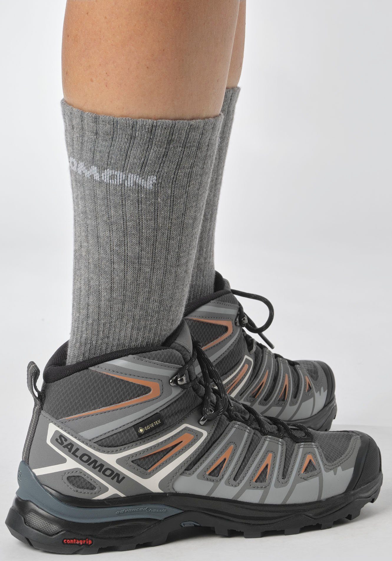Salomon X ULTRA PIONEER MID GORE-TEX® W Wanderschuh wasserdicht