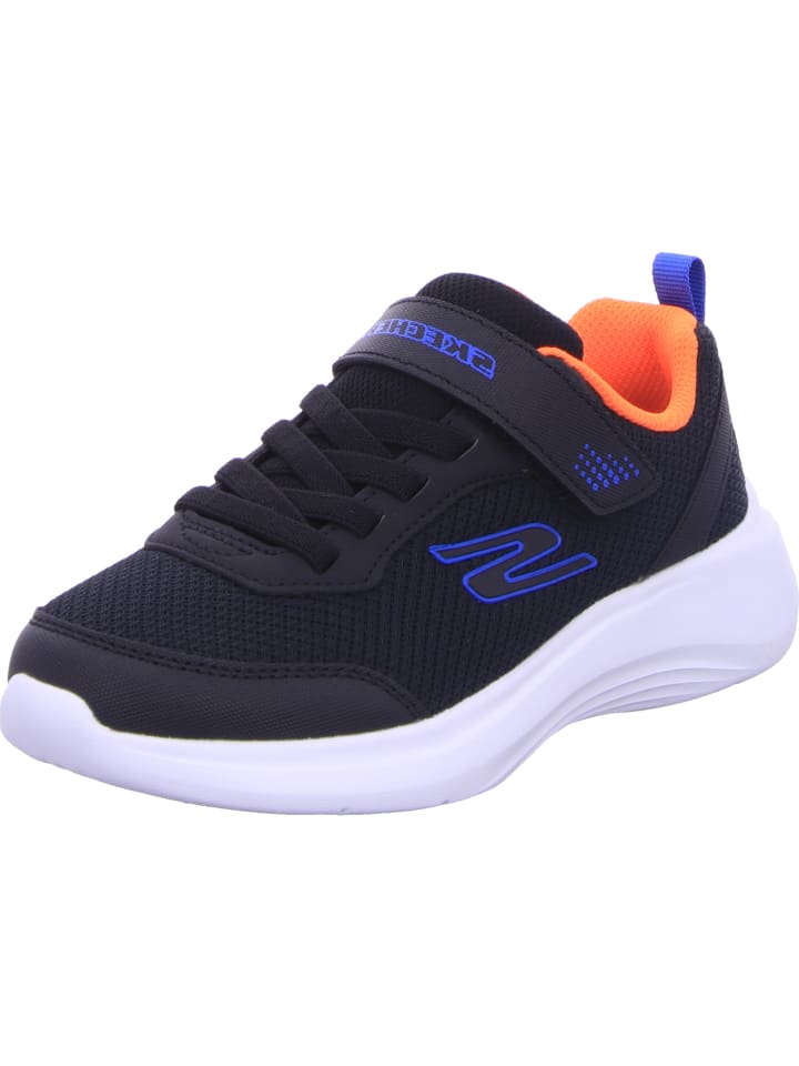 Skechers Klettschuhe in schwarz günstig kaufen