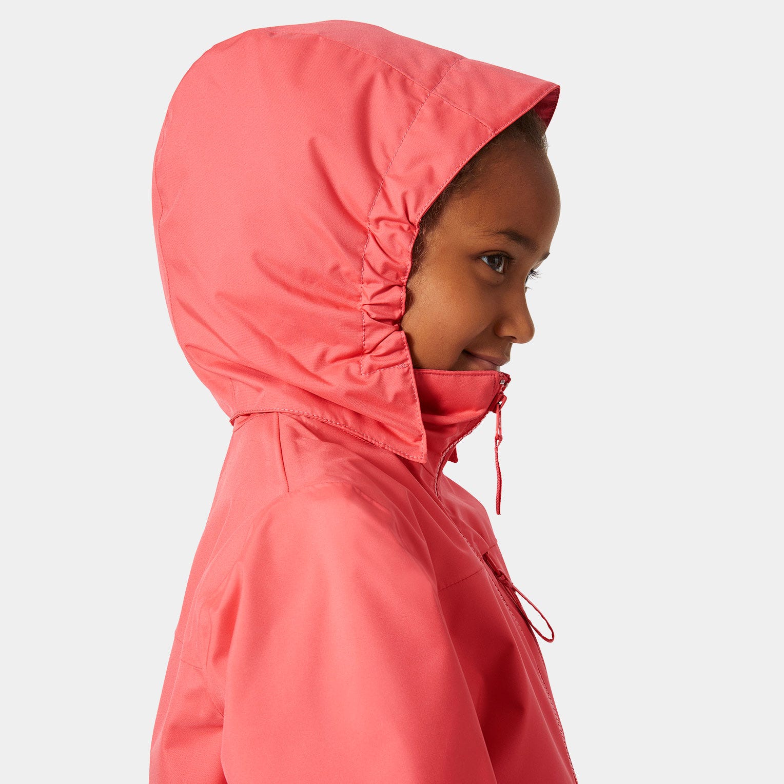 Juniors’ Crew Hooded Jacket