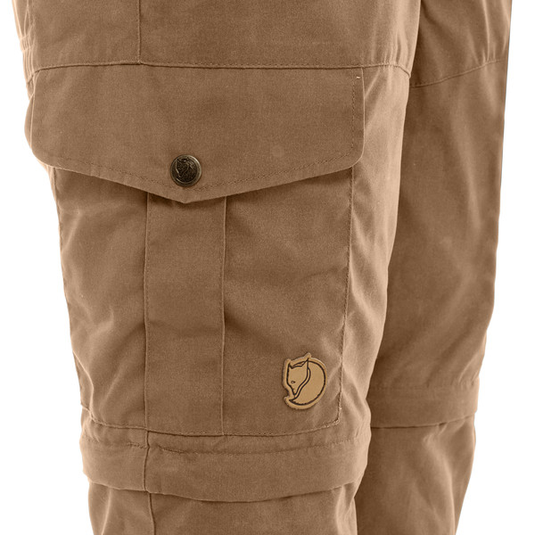 KARLA PRO ZIP-OFF TROUSERS W Damen - Trekkinghose