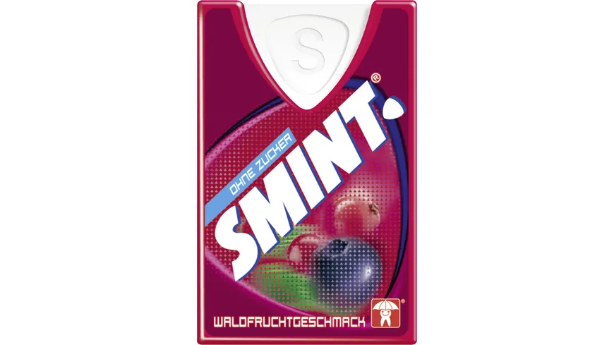 Smint Waldfrucht 8 g