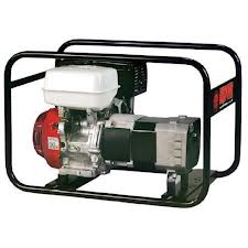 Europower 950000601 EP6000E Generator 6000 Watt
