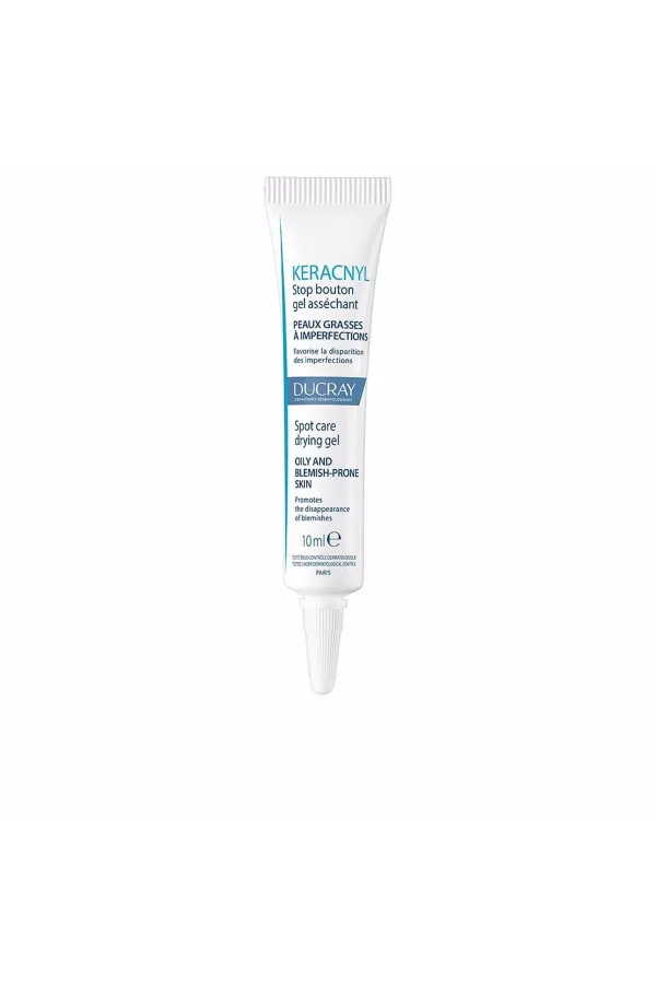 Ducray  Keracnyl Gel Secante Stop Espinillas Ducray 10 ml