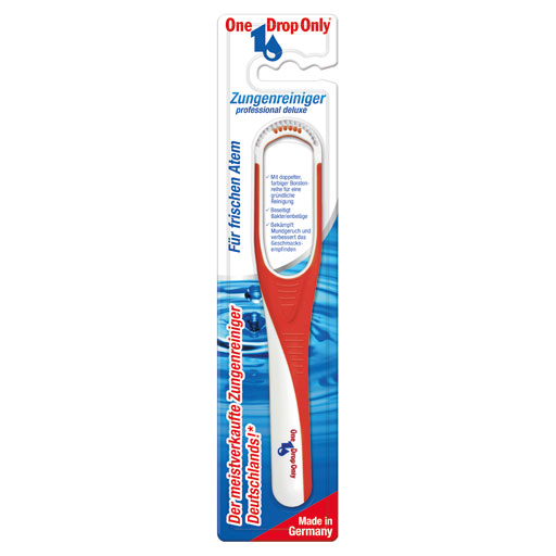 ONE DROP Only Zungenreiniger professional deluxe  1 St