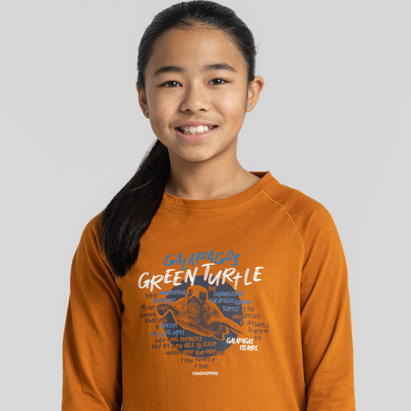 COLLY LONG SLEEVED T-SHIRT Kinder - Langarmshirt