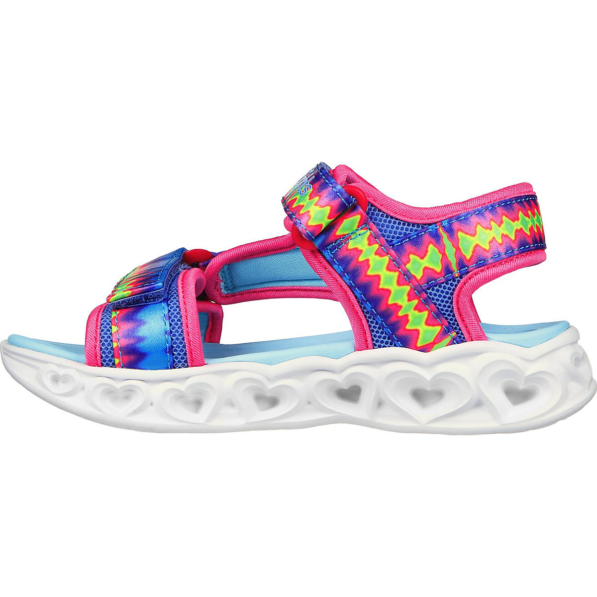 Sandalen Blinkies HEART LIGHTS - MISS VIBRANT für Mädchen